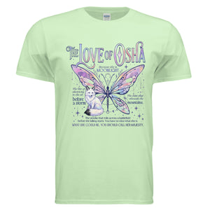 MINT GREEN - FRONT