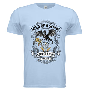 LIGHT BLUE - FRONT