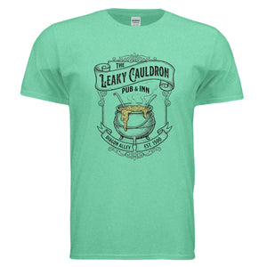 HEATHER IRISH GREEN - FRONT