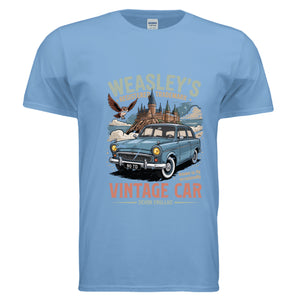 CAROLINA BLUE - FRONT