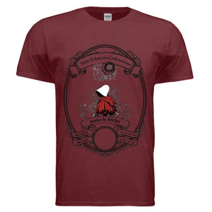 ANTIQUE CHERRY RED - FRONT