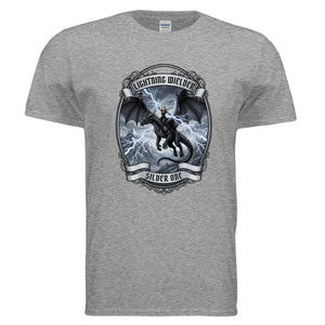GRAPHITE HEATHER - FRONT