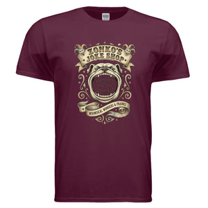 MAROON - FRONT