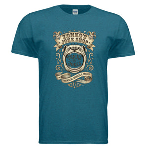 ANTIQUE SAPPHIRE - FRONT
