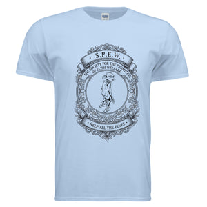 LIGHT BLUE - FRONT