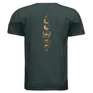 FOREST GREEN - BACK