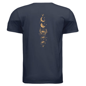 NAVY - BACK