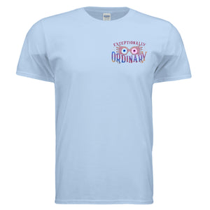 LIGHT BLUE - FRONT