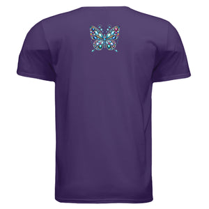 PURPLE - BACK