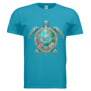 TROPICAL BLUE - FRONT