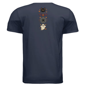 NAVY - G640 - BACK