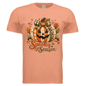 HEATHER ORANGE - G640 - FRONT