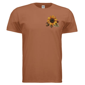Fan Texas Orange - G640 - FRONT