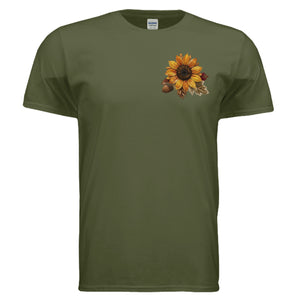 MILITARY GREEN - G640 - FRONT