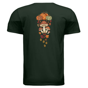 FOREST GREEN - G640 - BACK