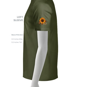MILITARY GREEN - G640 - SLEEVE_LEFT