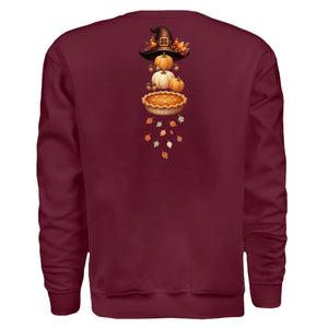 MAROON - G180 - BACK