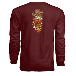 MAROON - G240 - BACK
