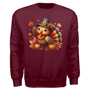 MAROON - G180 - FRONT