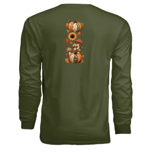MILITARY GREEN - G240 - BACK