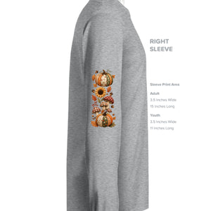 SPORT GREY - G180 - SLEEVE_RIGHT