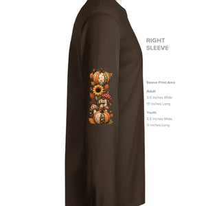 DARK CHOCOLATE - G180 - SLEEVE_RIGHT