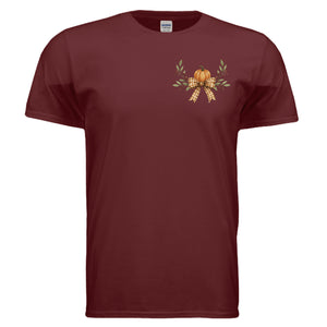 MAROON - G640 - FRONT