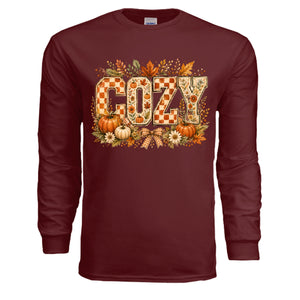 MAROON - G240 - FRONT