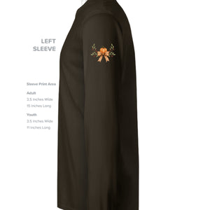 DARK CHOCOLATE - G240 - SLEEVE_LEFT