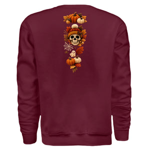 MAROON - G180 - BACK