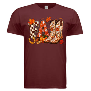 MAROON - G640 - FRONT