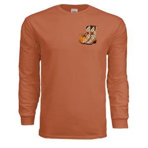 TEXAS ORANGE - G240 - FRONT