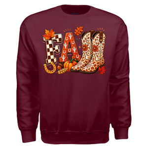 MAROON - G180 - FRONT