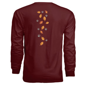 MAROON - G240 - BACK