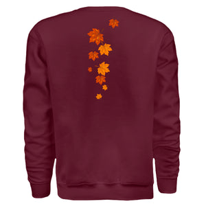 MAROON - G180 - BACK