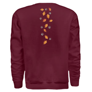 MAROON - G180 - BACK