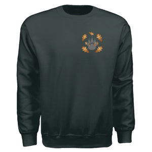 FOREST GREEN - G180 - FRONT