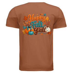 Fan Texas Orange - G640 - BACK