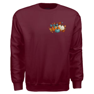 MAROON - G180 - FRONT