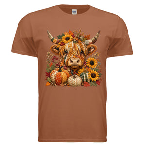 Fan Texas Orange - G640 - FRONT