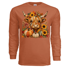 TEXAS ORANGE - G240 - FRONT
