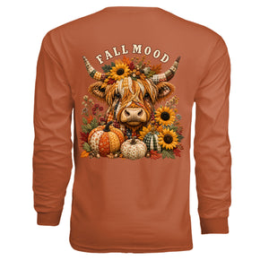 TEXAS ORANGE - G240 - BACK