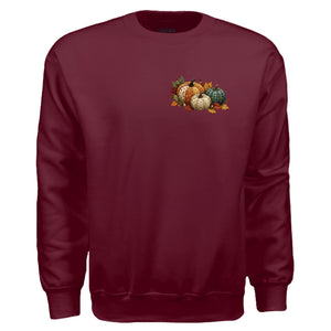 MAROON - G180 - FRONT