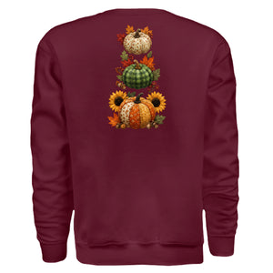 MAROON - G180 - BACK