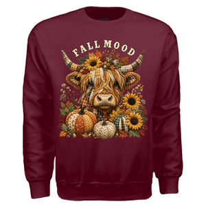 MAROON - G180 - FRONT