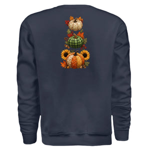 NAVY - G180 - BACK