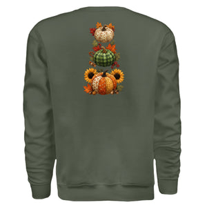 MILITARY GREEN - G180 - BACK