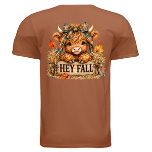 Fan Texas Orange - G640 - BACK