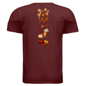 MAROON - G640 - BACK