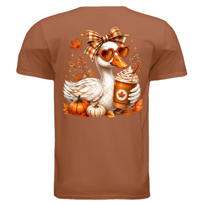 Fan Texas Orange - G640 - BACK